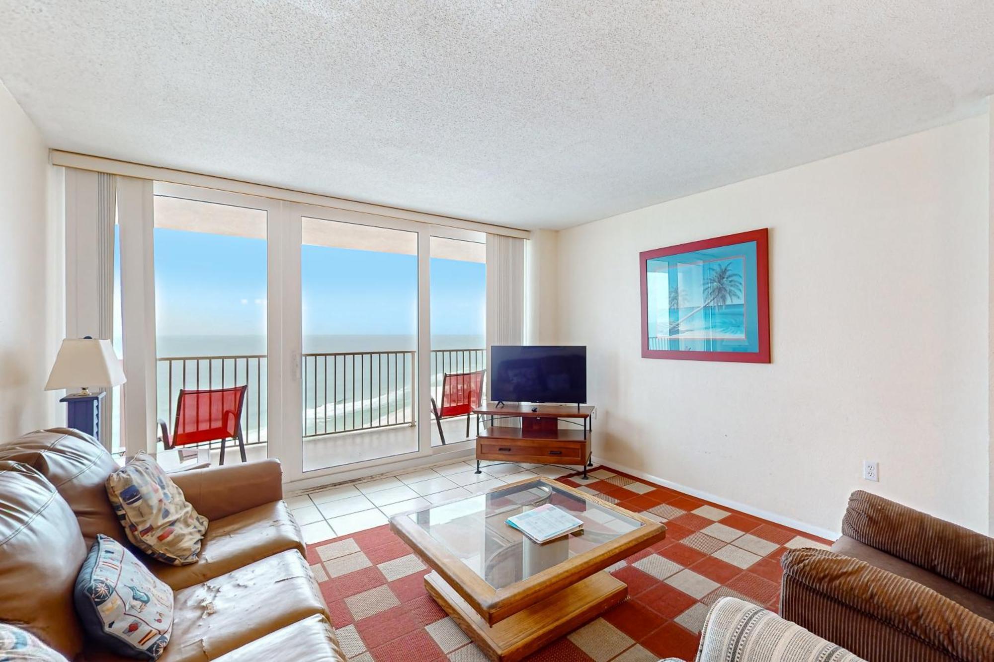 Dunes Of Panama Apartment *